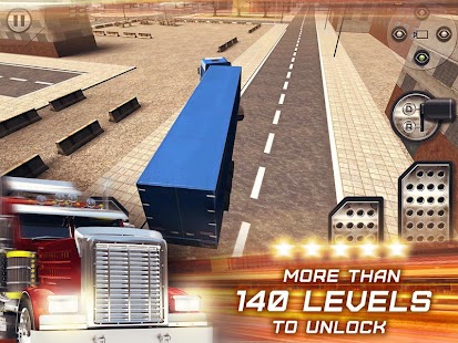 Free Truck Parking Simulation 2014 APK for PC