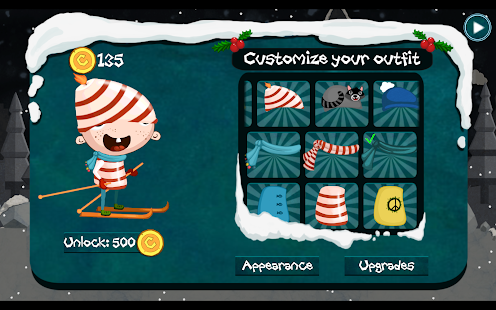 Winter Jimmy Snow Runner PRO Screenshots 7