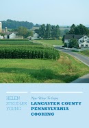 New Ways To Enjoy Lancaster County Pennsylvania Cooking cover