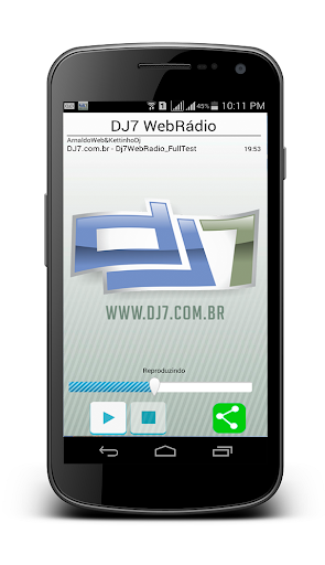 免費下載音樂APP|DJ7 WebRádio app開箱文|APP開箱王