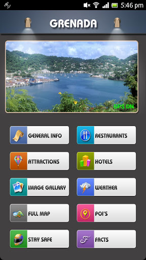 Grenada Offline Travel Guide