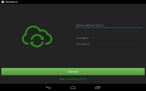 OwnCloud Client Pro
