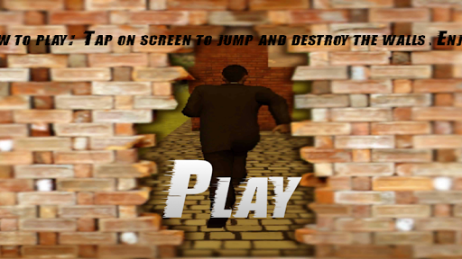 Parkour Man Android Game