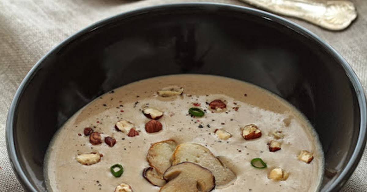 10 Best Cooking Dried Porcini Mushrooms Recipes Yummly