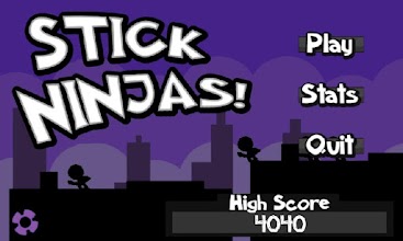 Stick Ninjas by SmashGames APK Download for Android