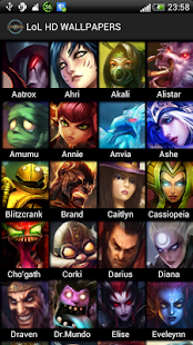 Free Download LOL HD WALLPAPERSs APK for Android