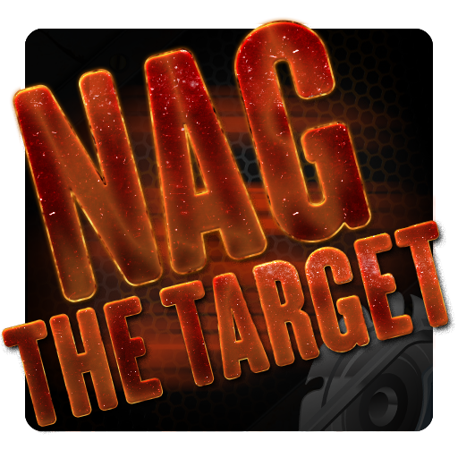 Nag the target LOGO-APP點子