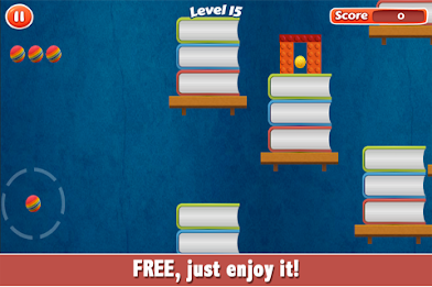 Crazy Ball : Slingshot poster 5