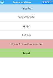 GCSE Spanish - AQA poster 22