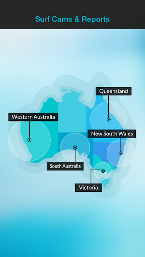 Surf Cams Reports Australia