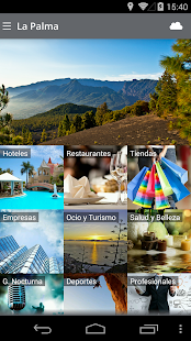App La Palma Guide La Palma Screenshots 1