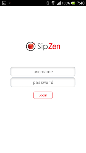 【免費通訊App】Sipzen Android Dialer-APP點子