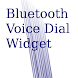 Bluetooth Voice Dial Widget