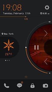 How to mod Cool Style GO Locker Theme 1.00 apk for android