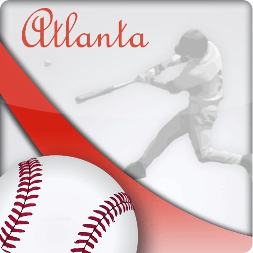 Atlanta Baseball Fan 運動 App LOGO-APP開箱王