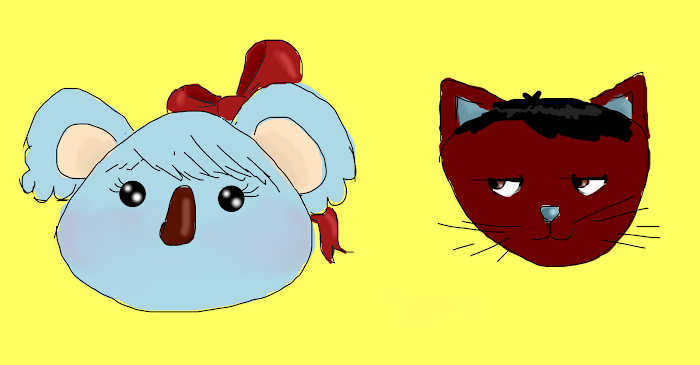 Draw a cat
