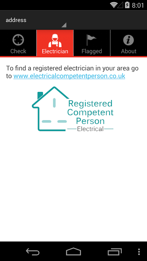 Electrical Safety First Android Apps on Google Play
