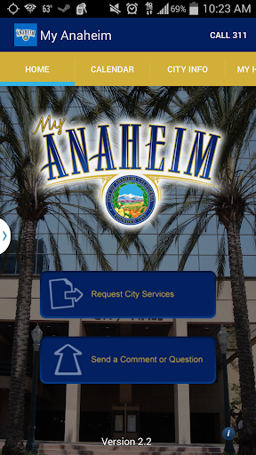 My Anaheim