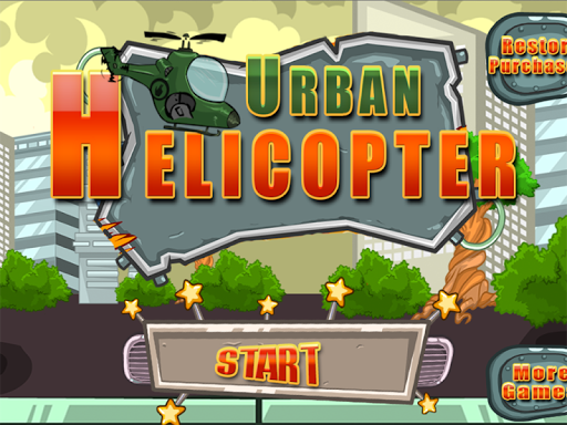 Urban Helicopter