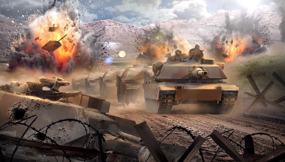 Defence Effect HD - screenshot