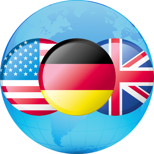 German English Dictionary + LOGO-APP點子