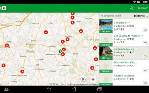 ACSI Great Little Campsites Screenshots 5