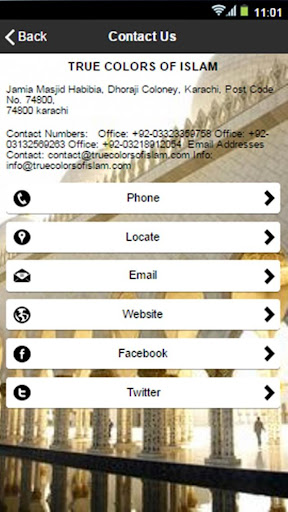 【免費教育App】True Colors Of Islam-APP點子