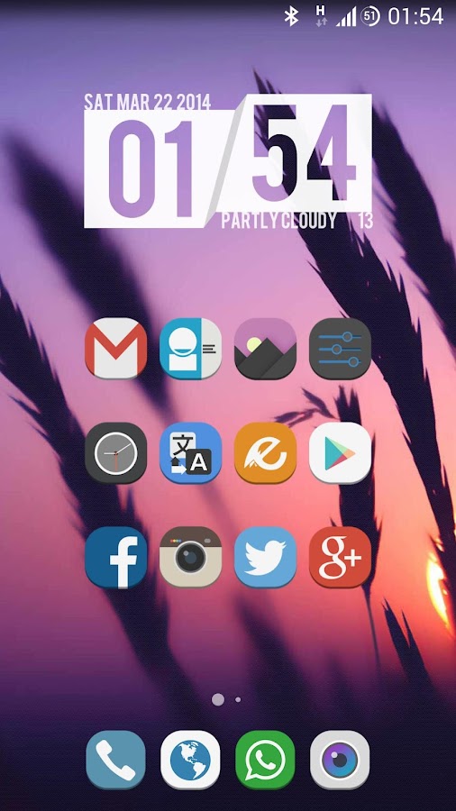 Stock UI - Icon Pack - screenshot