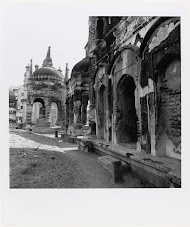 Dutch cemetary at Surat, Gujarat, India