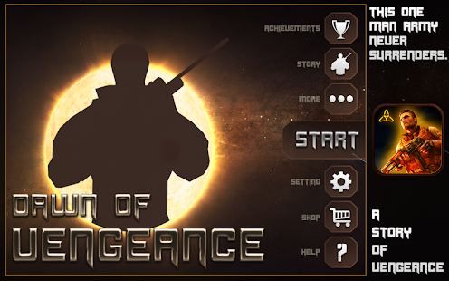 Dawn of Vengeance Screenshots 0