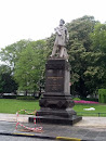 Alexandre Gendebien Statue