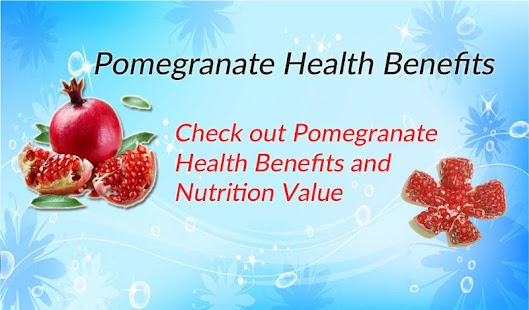 How to download Pomegranate Benefits 1.0 mod apk for pc