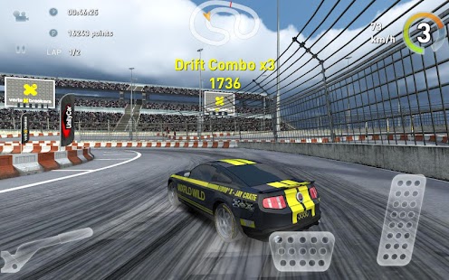 Real Drift Car Racing