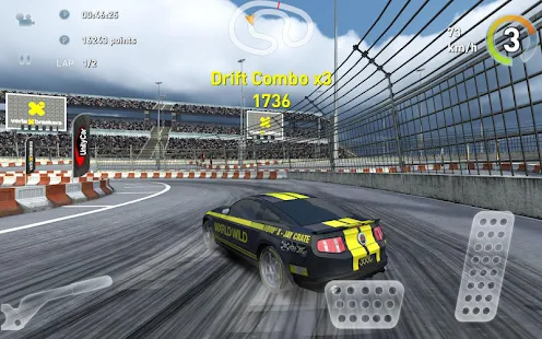 Real Drift Car Racing - screenshot thumbnail
