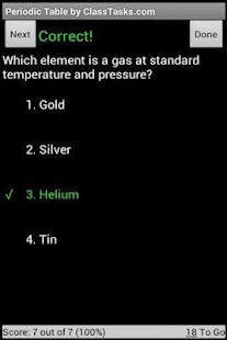 How to install Periodic Table Chemistry Quiz lastet apk for pc