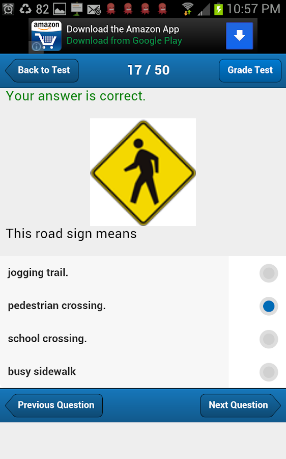 Ohio Driving Test Android Apps on Google Play