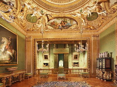 [dernier] chateau de versailles chambre du roi louis xiv  257376-Chateau de versailles chambre du roi louis xiv