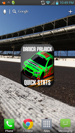 Danica Patrick NASCAR