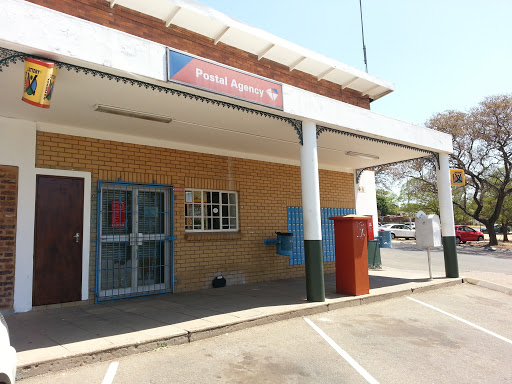 Modderfontein Post Office 