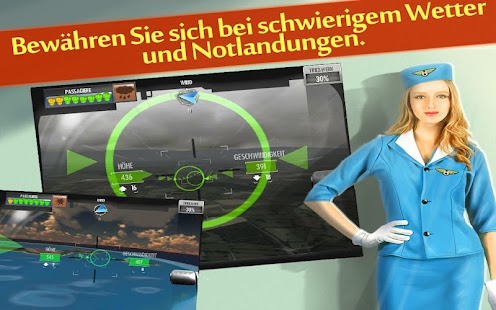 MAYDAY! Notlandung eingeleitet - screenshot thumbnail