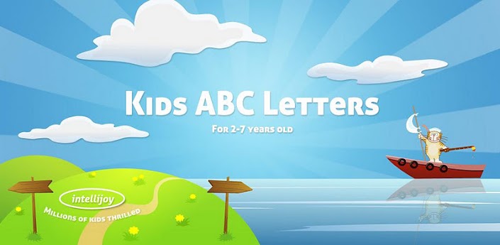 Kids ABC Letters