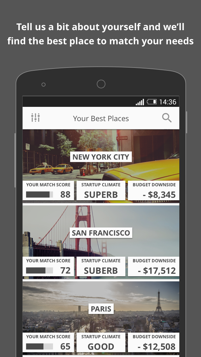 Teleport Cities Screen 1