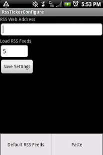 How to install RSS Ticker Widget Unlock Key patch 1.0 apk for laptop