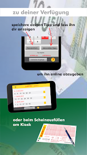 Lotti yellow - the lottery app Screenshots 3