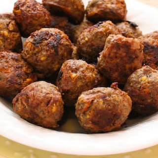 slow ground cooker turkey recipes Mini Appetizers Best 10 Yummly Meatball   Recipes