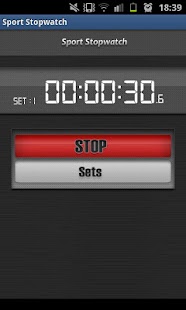 How to mod Sport Stopwatch - Lite 1.0 mod apk for bluestacks