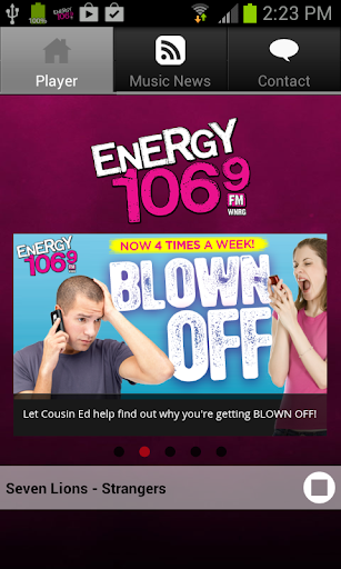 Energy 106.9