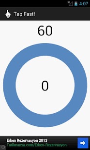 Tap Fast! Screenshots 0