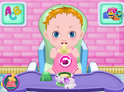 Baby Care and Spa - screenshot thumbnail