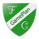 GamePlan Soccer Calendar mobile app icon